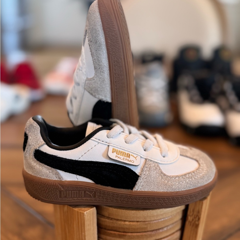Puma Palermo Toddler Sneakers
